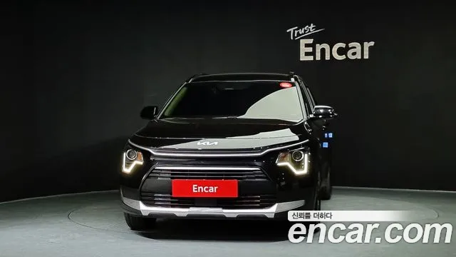 Kia Niro 2024