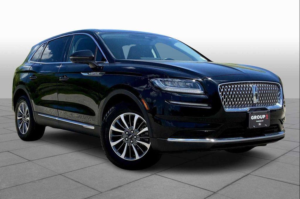 Lincoln Nautilus 2023