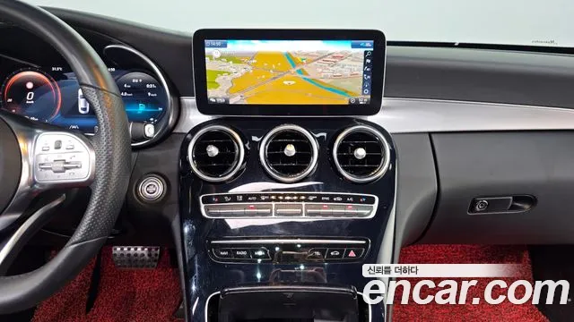 Mercedes-Benz C-Класс 2020