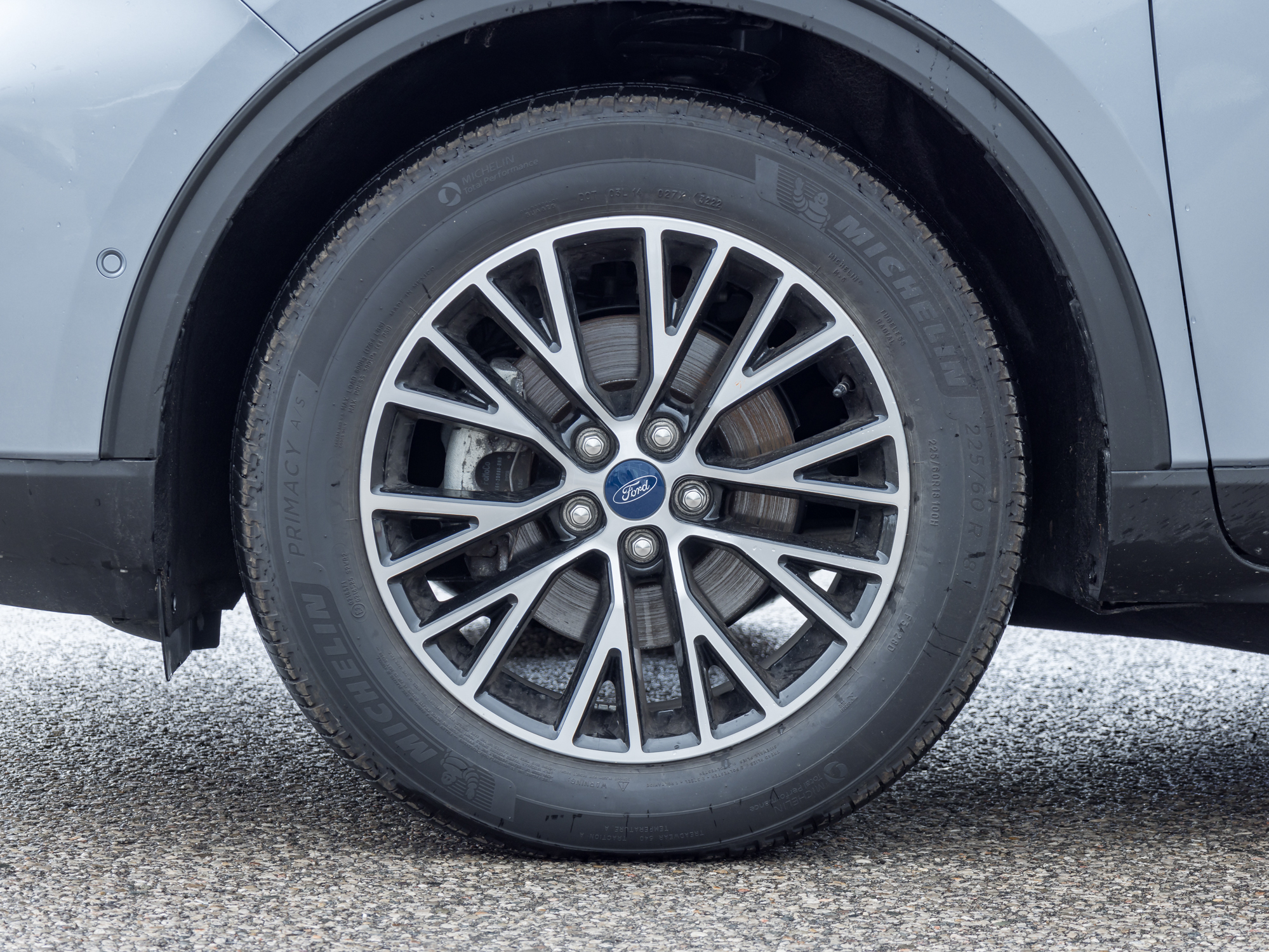 Ford Escape 2022