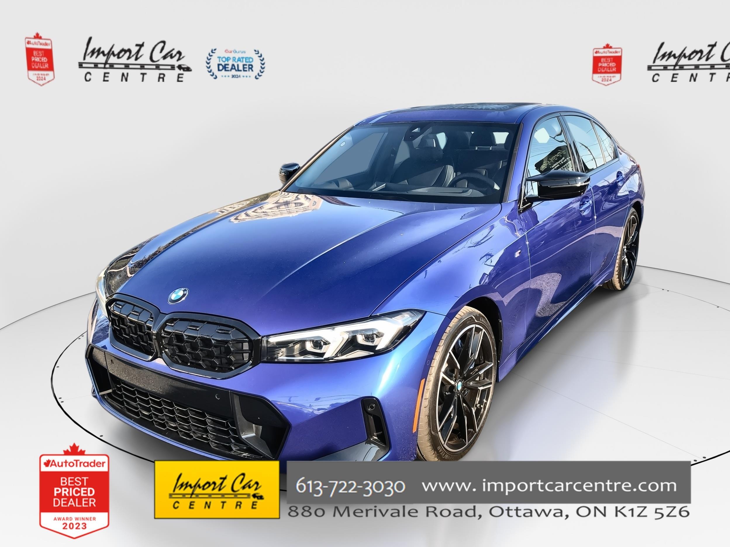 BMW M3 2024