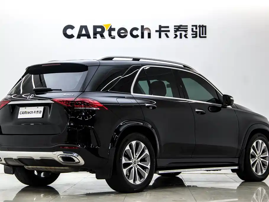 Mercedes-Benz GLE 2022