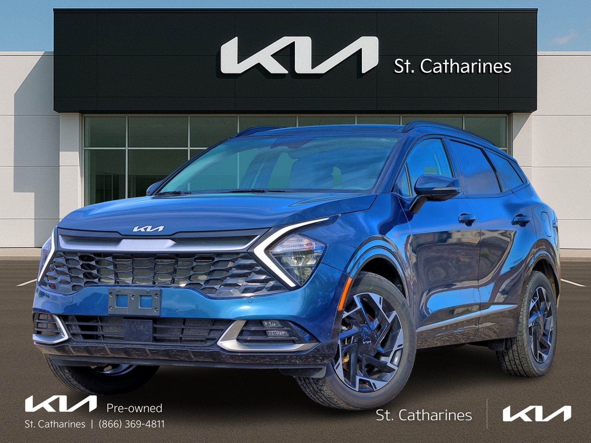 Kia Sportage 2024