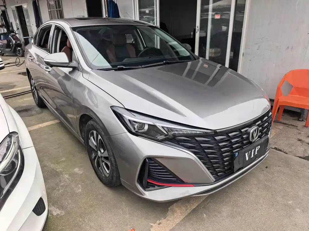 Changan Eado 2022