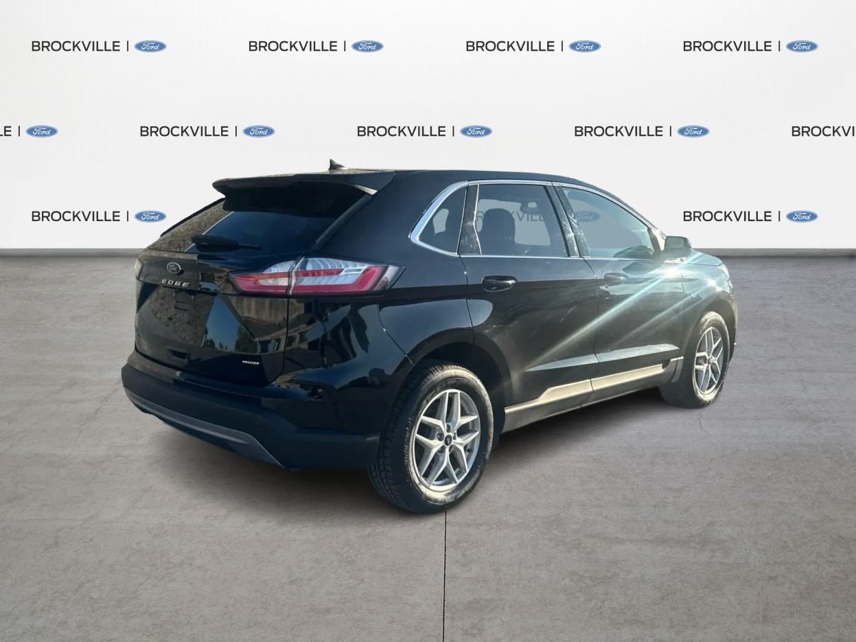 Ford Edge 2023