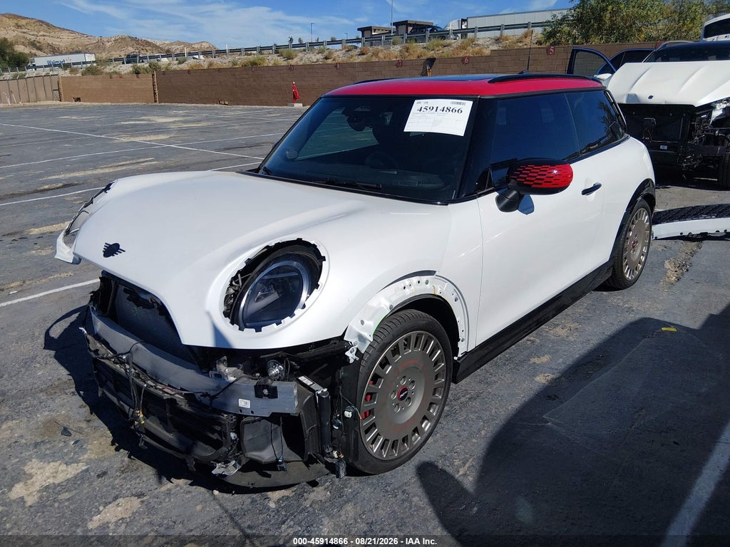 Mini Hardtop 2026