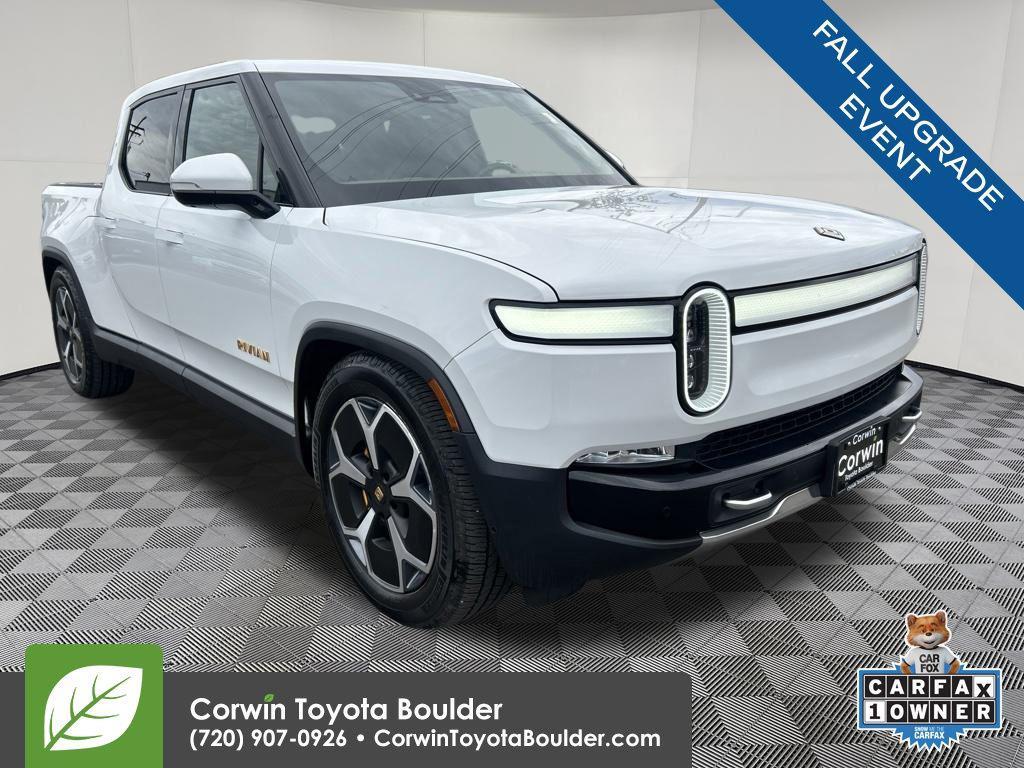 Rivian R1T 2022