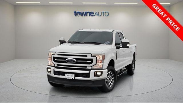 Ford F 250 2022