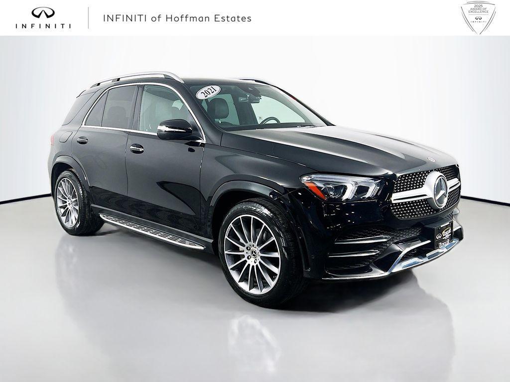 Mercedes-Benz GLE 350 2021