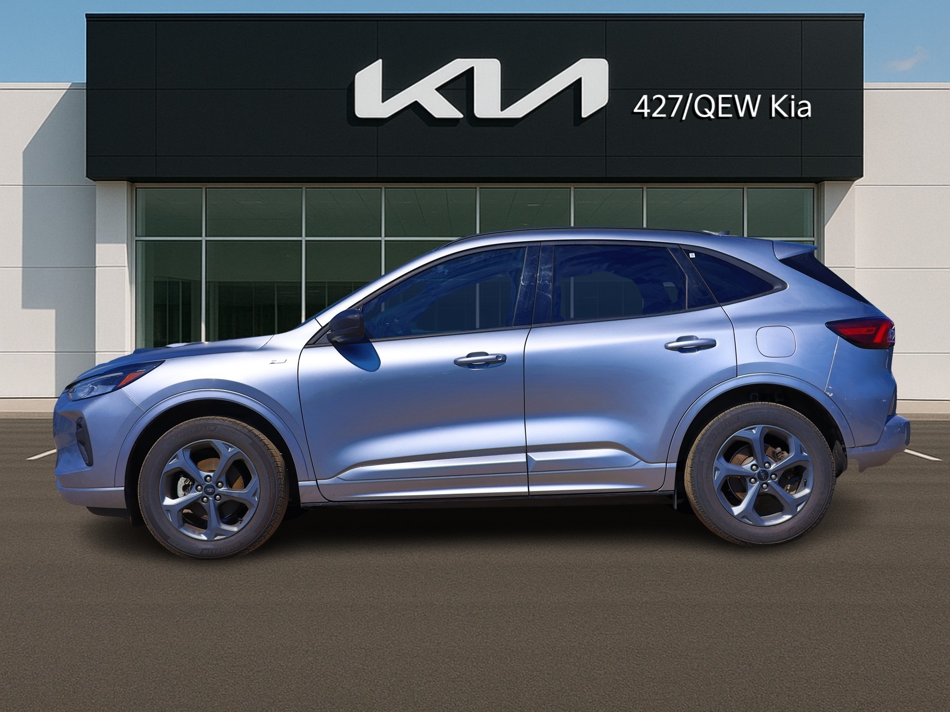 Ford Escape 2023