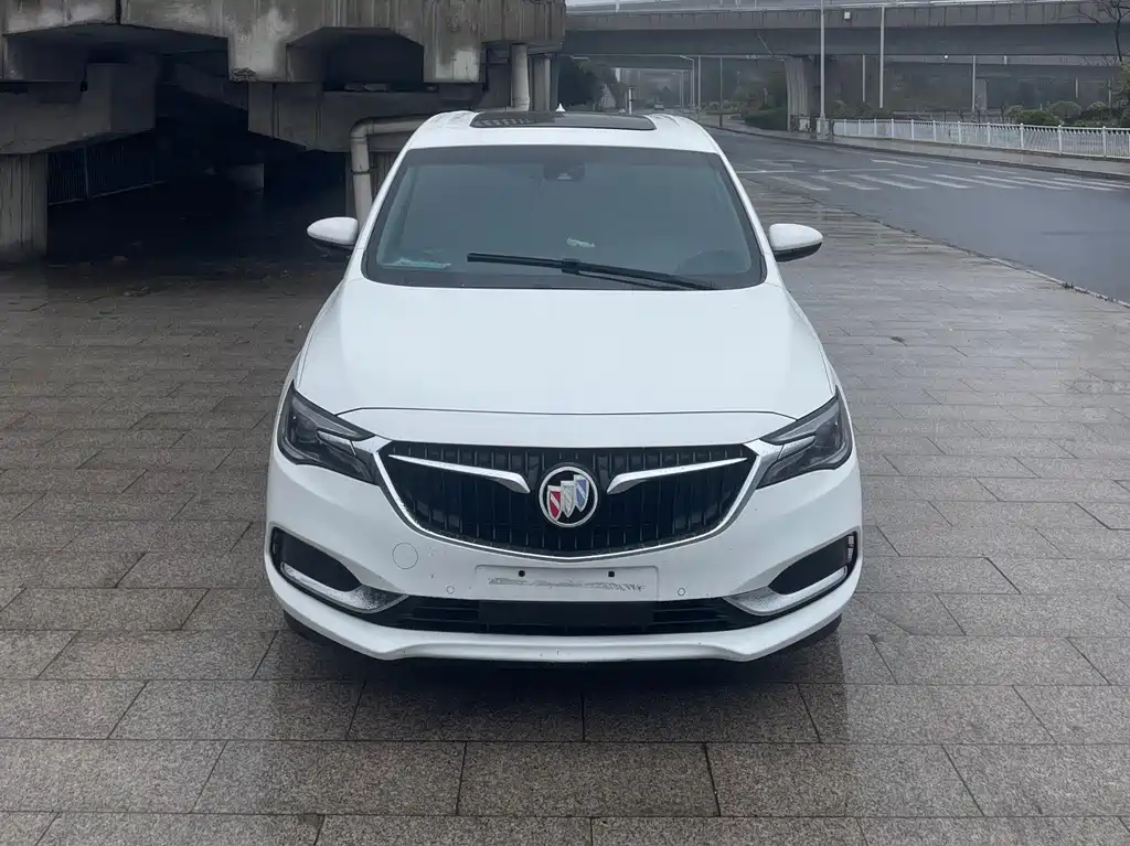 Buick GL6 2021