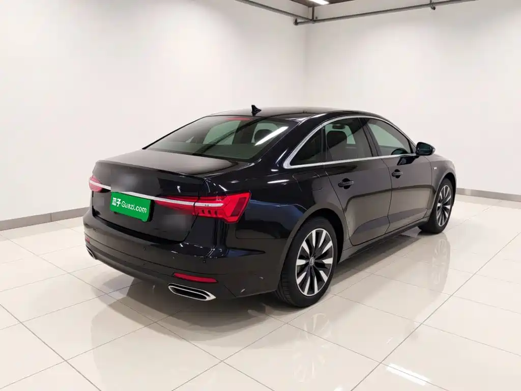 Audi A6 2021