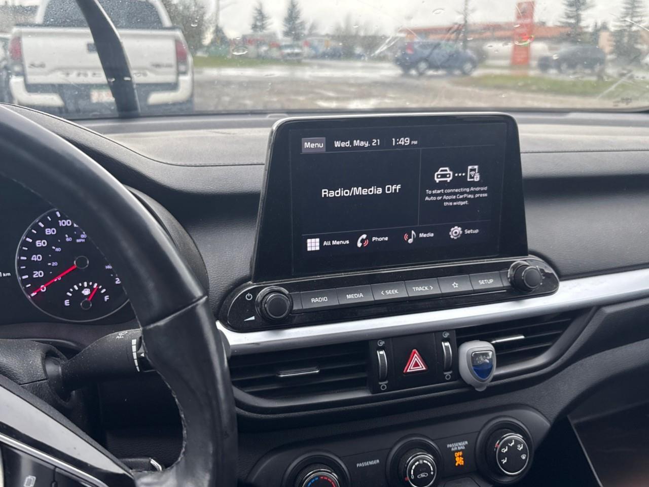 Kia Forte 2022