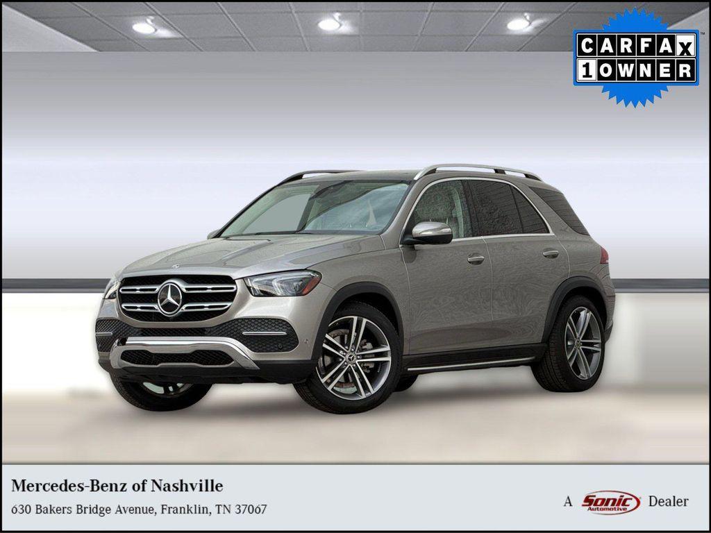Mercedes-Benz GLE 350 2022