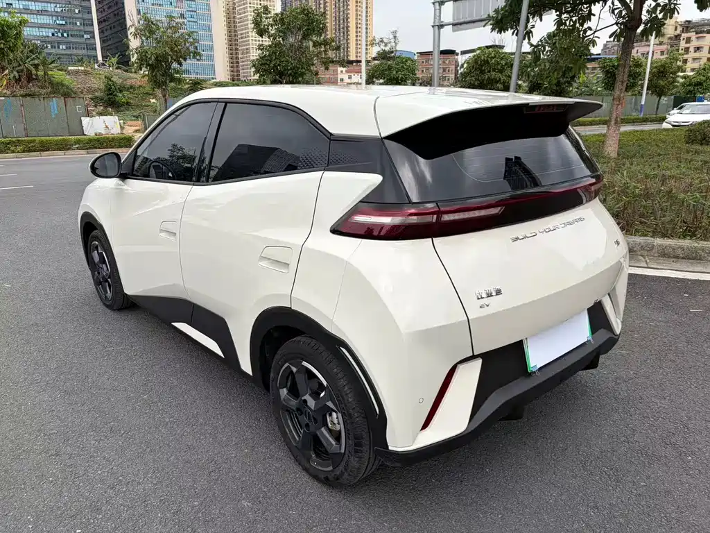 BYD Seagull 2023