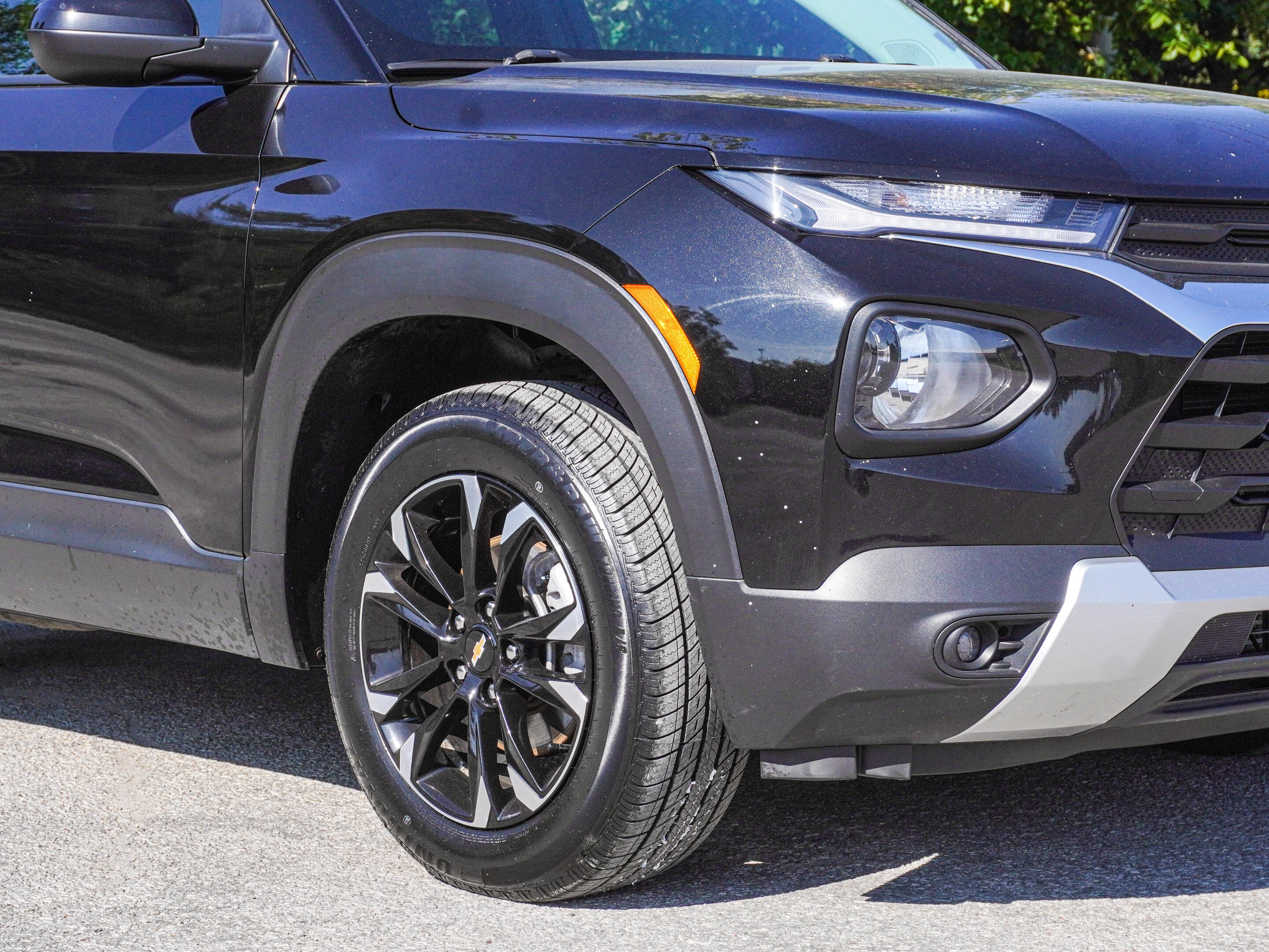 Chevrolet TrailBlazer 2022