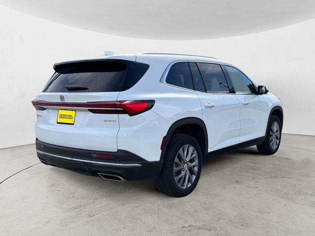 Buick Enclave 2025