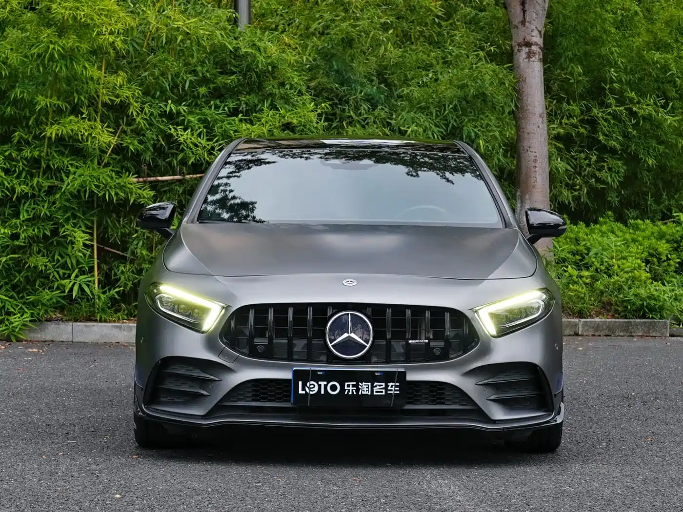 Mercedes-Benz A-Класс 2021