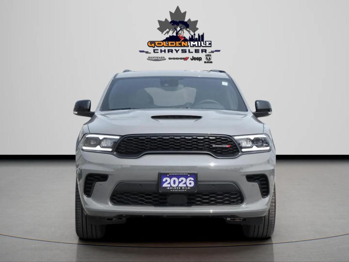Dodge Durango 2026