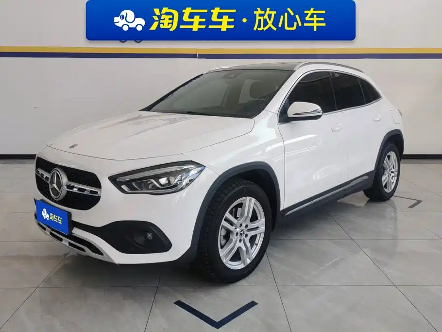 Mercedes-Benz GLA 2023