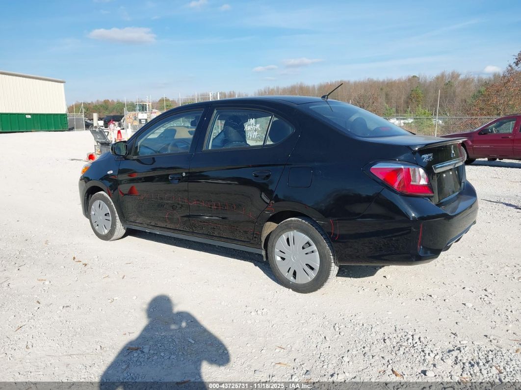 Mitsubishi Mirage 2024