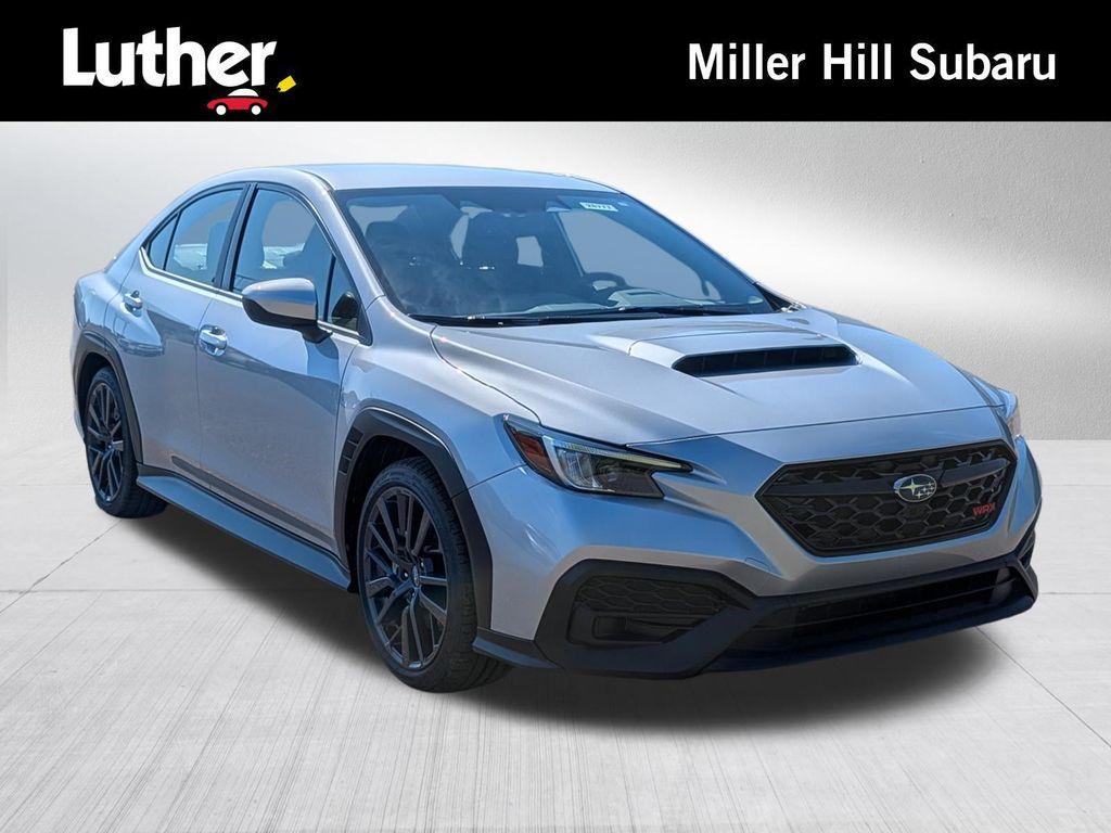 Subaru WRX 2026