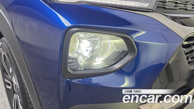 Chevrolet TrailBlazer 2021