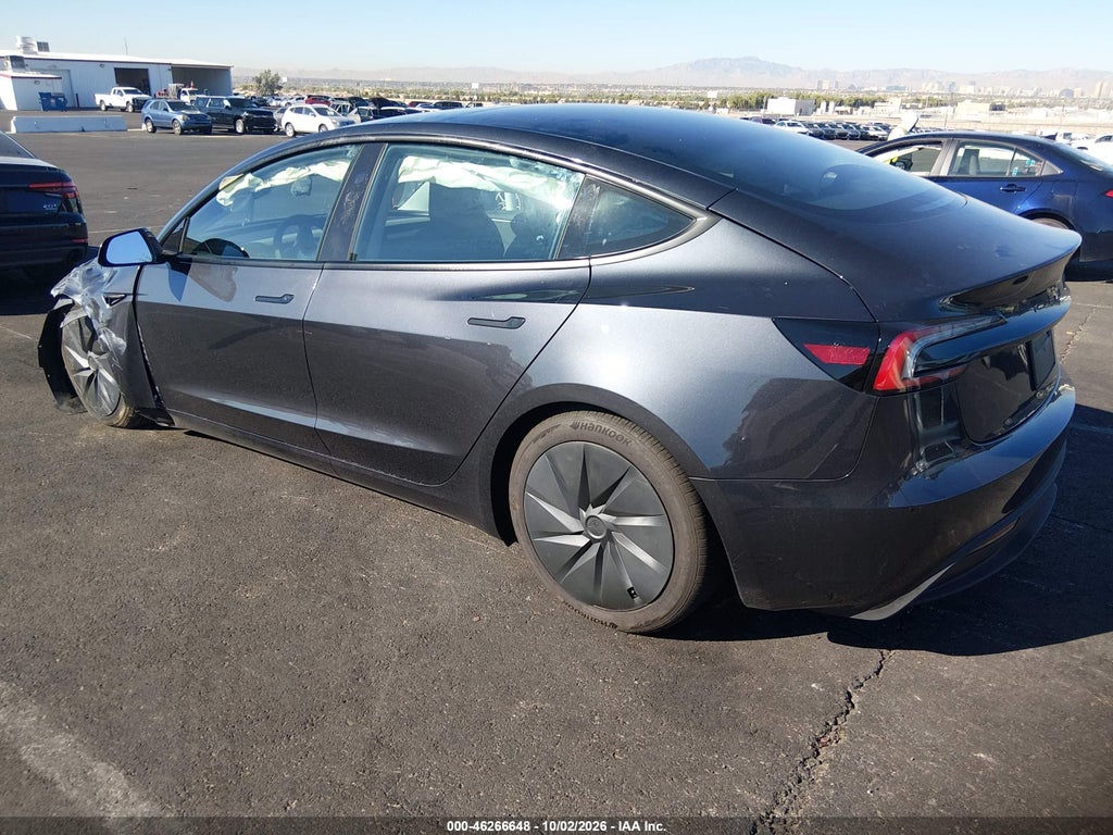 Tesla Model 3 2026