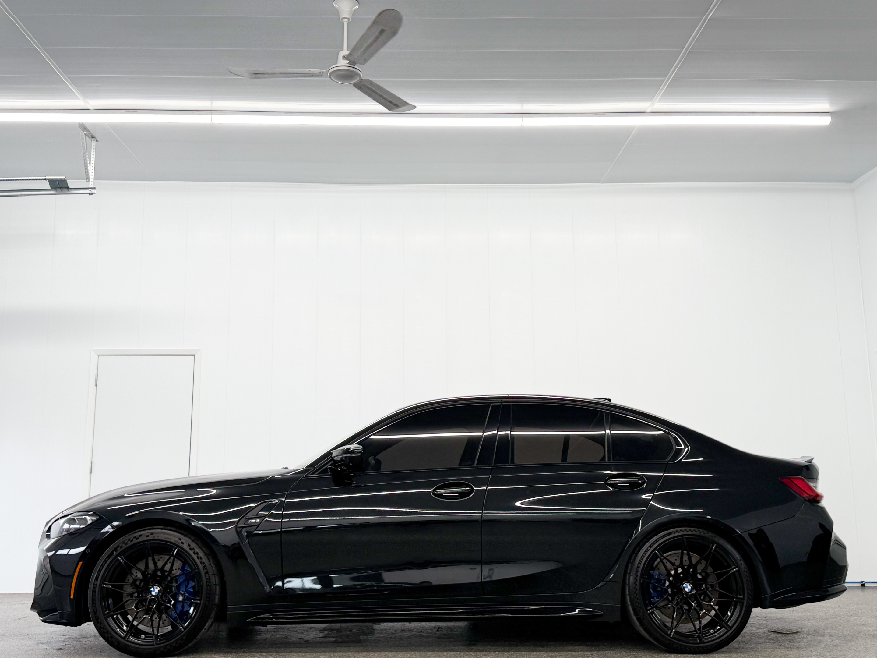 BMW M3 2022