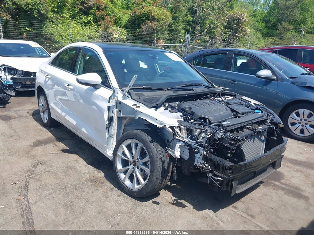 Audi A3 2025