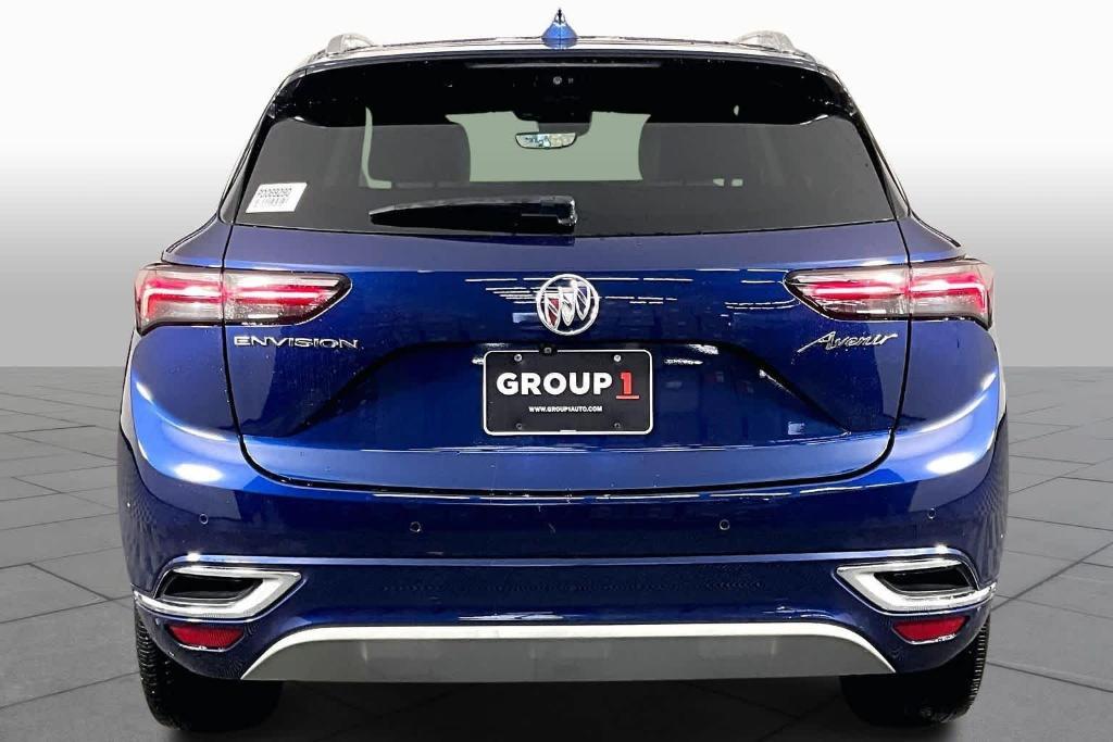 Buick Envision 2023