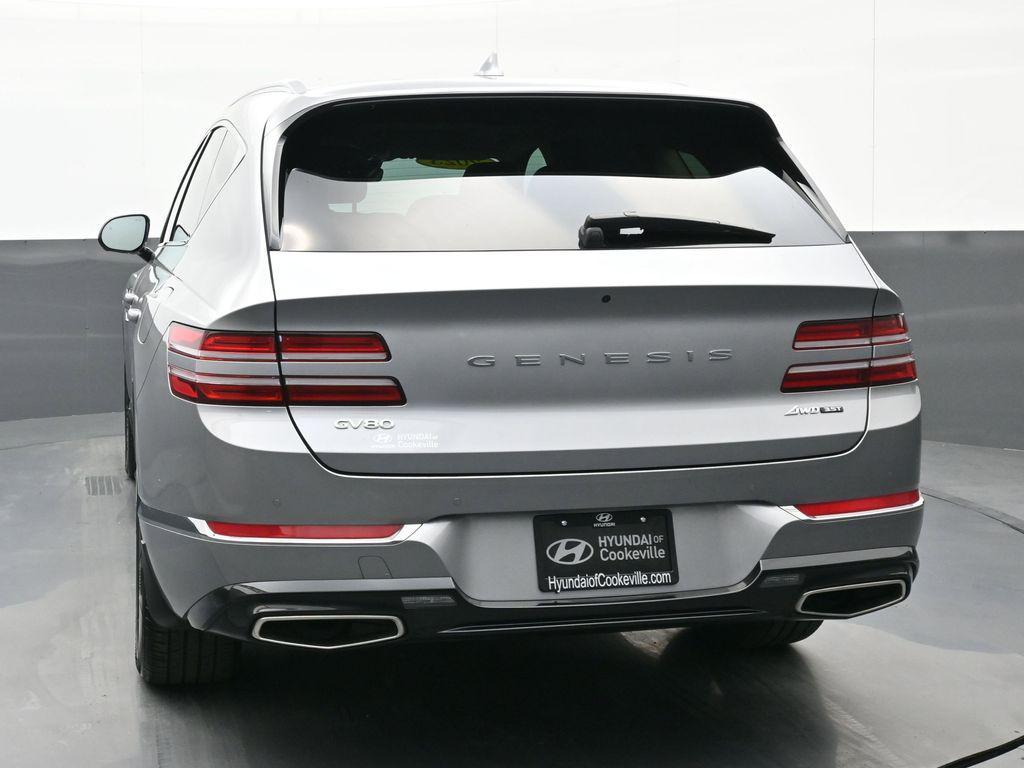 Genesis GV80 2023