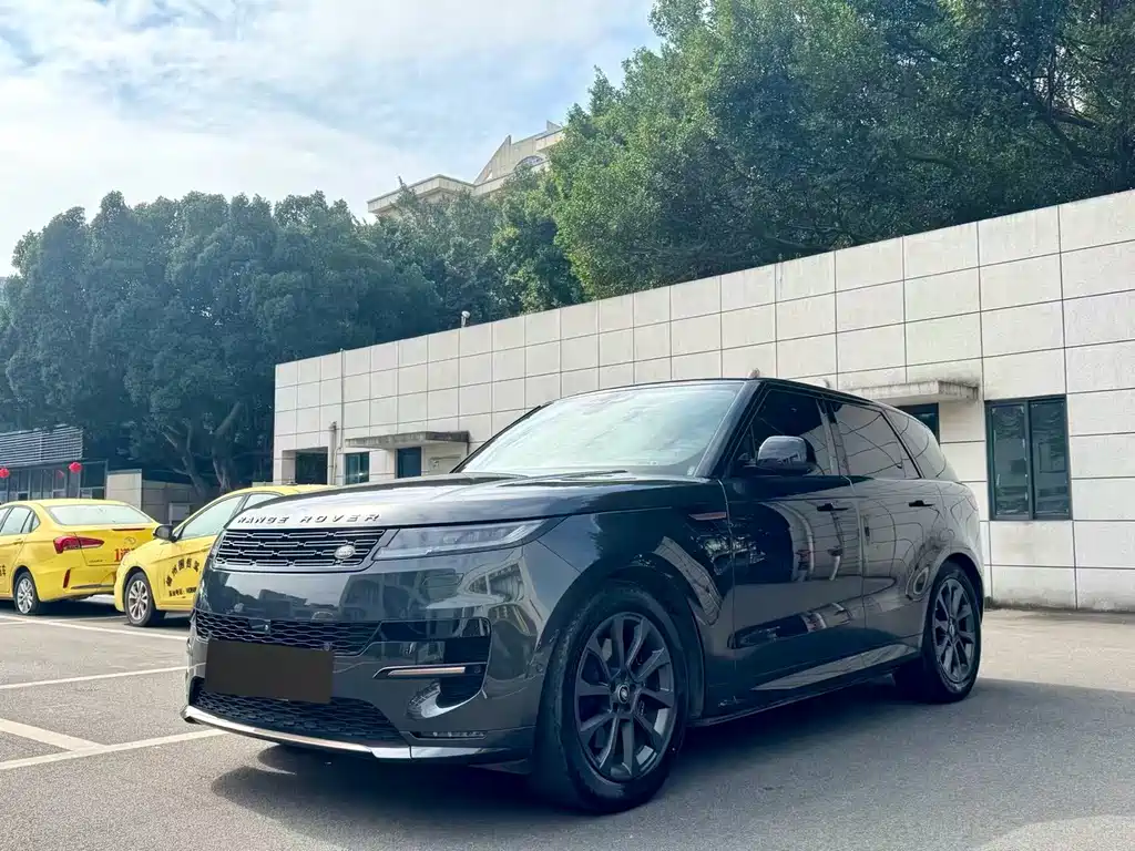 Land Rover Range Rover Sport 2023