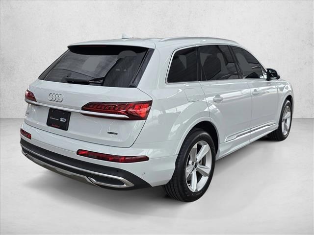 Audi Q7 2023