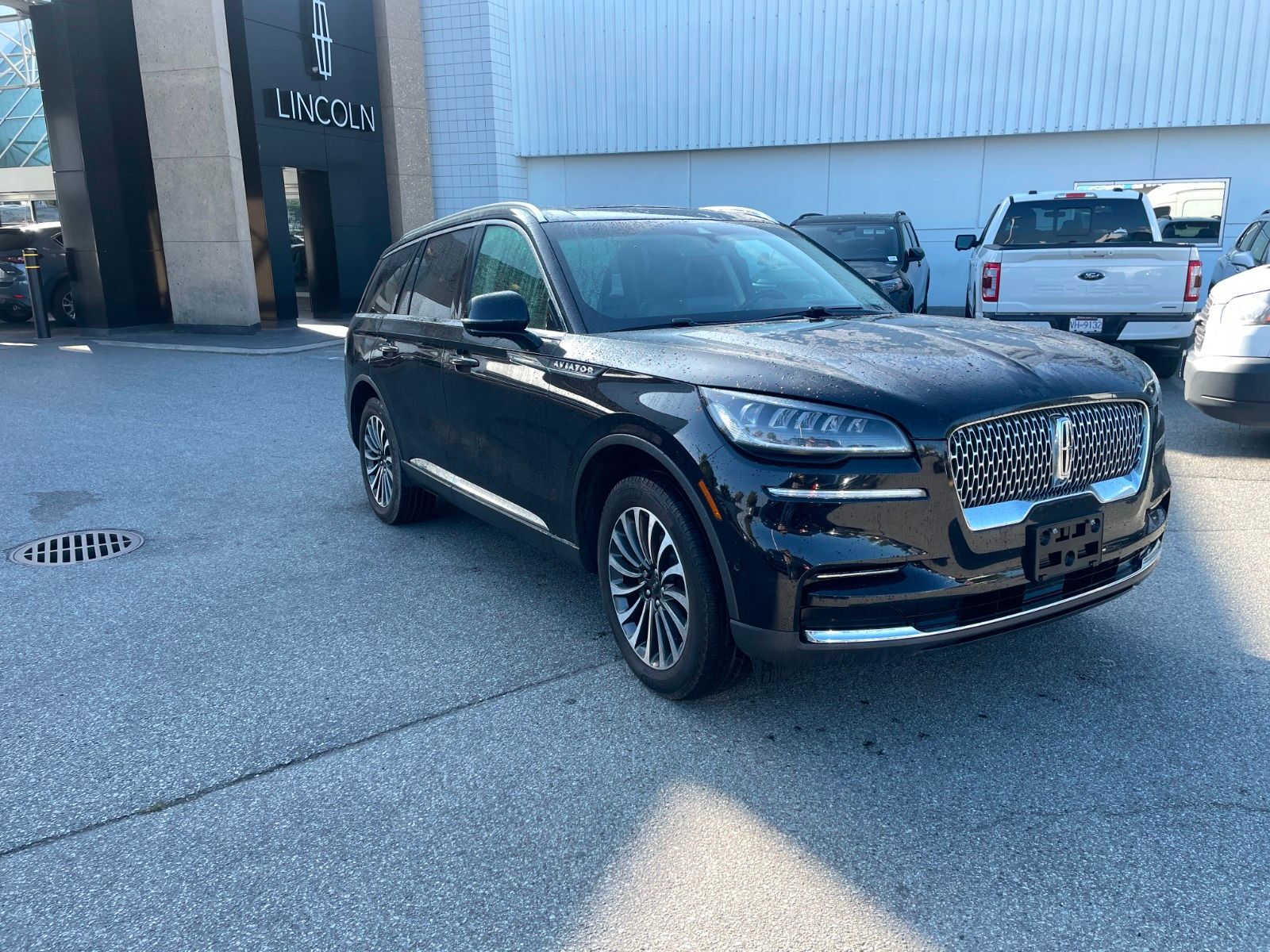 Lincoln Aviator 2023