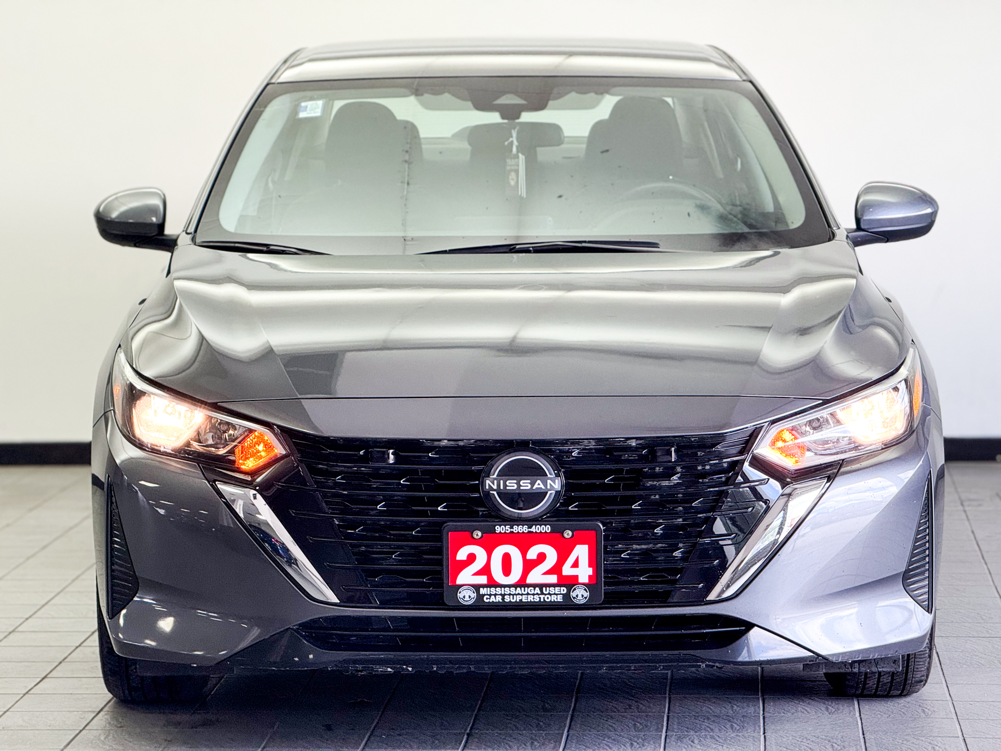 Nissan Sentra 2024