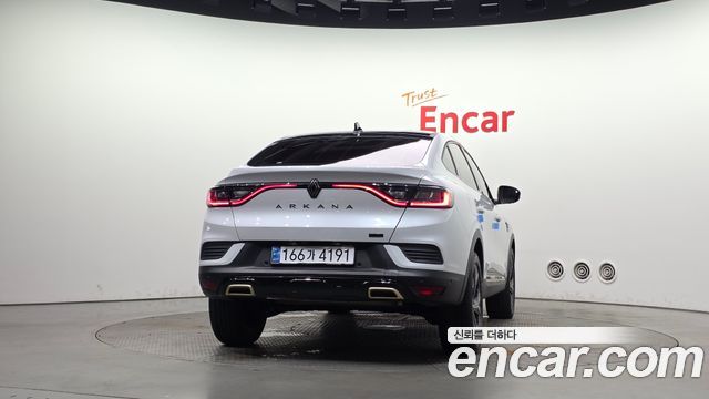 Renault Arkana 2024