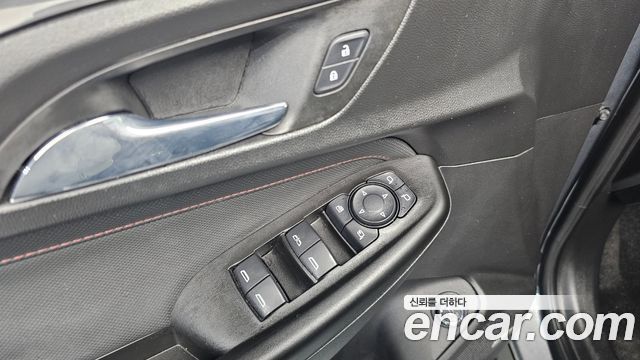 Chevrolet TrailBlazer 2021