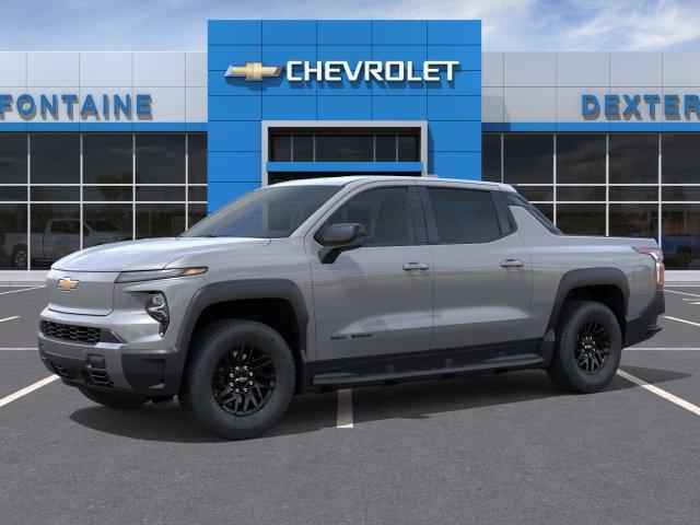 Chevrolet Silverado 2026
