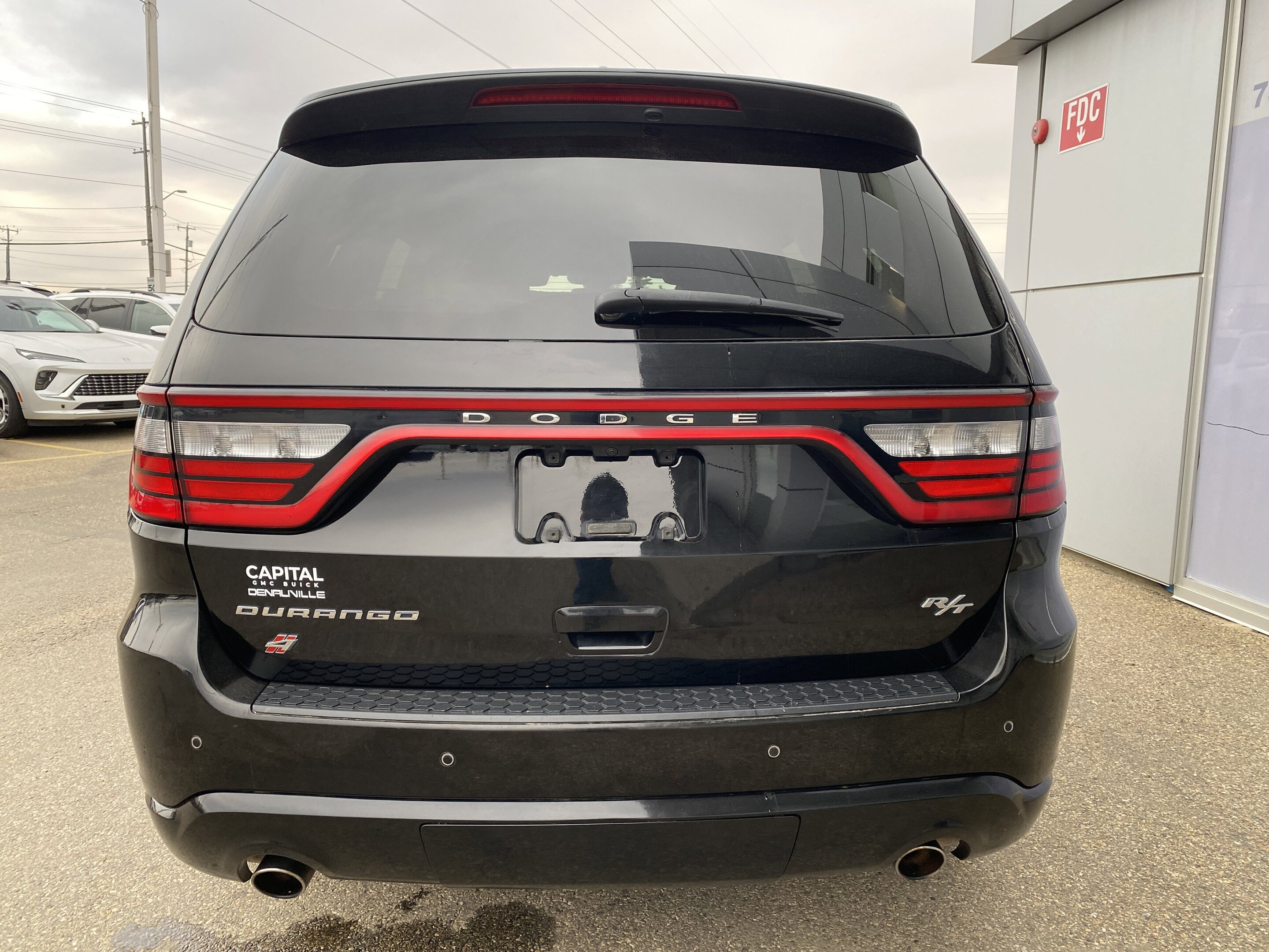 Dodge Durango 2021