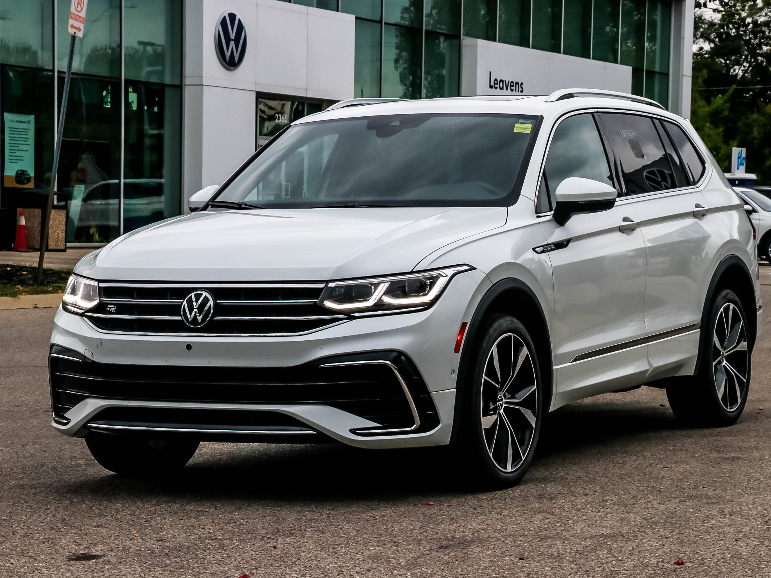 Volkswagen Tiguan 2024