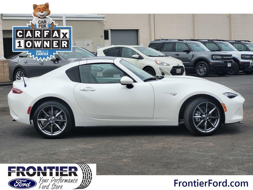 Mazda MX-5 2021