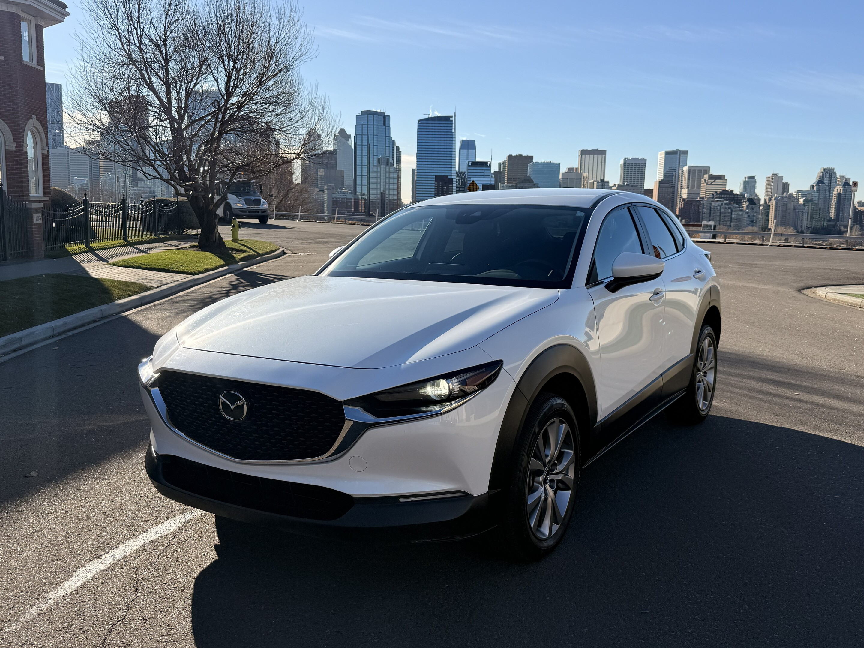Mazda CX-30 2023