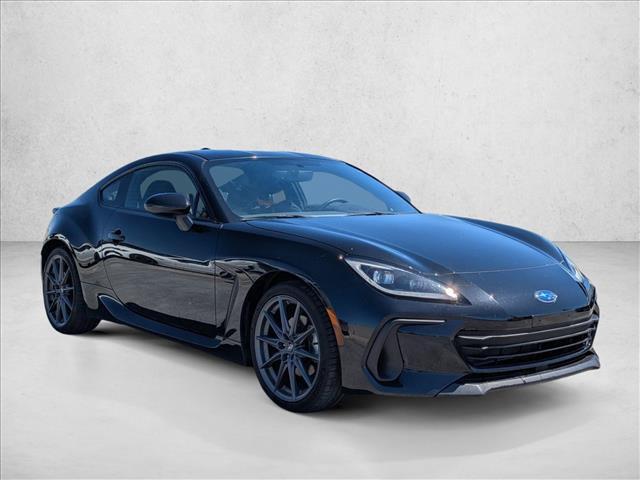 Subaru BRZ 2023