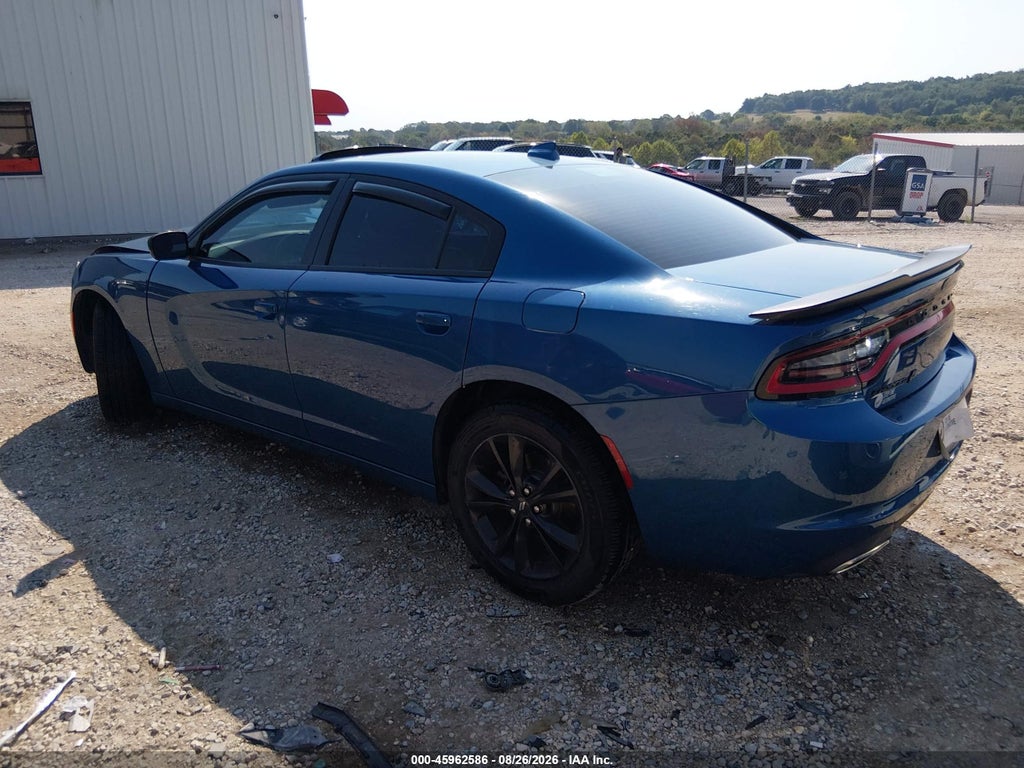 Dodge Charger 2021