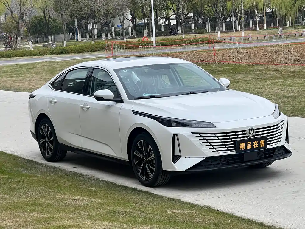 Changan Eado 2025