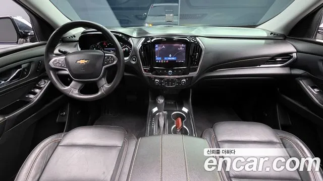 Chevrolet Traverse 2020