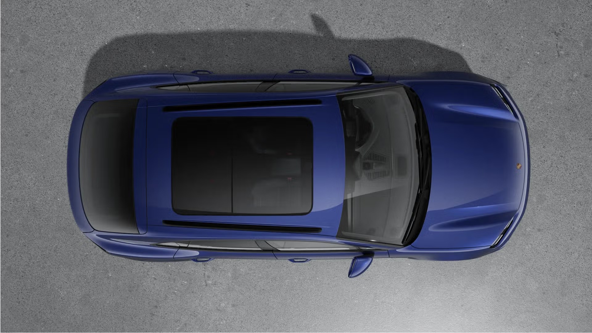 Porsche Macan 2025