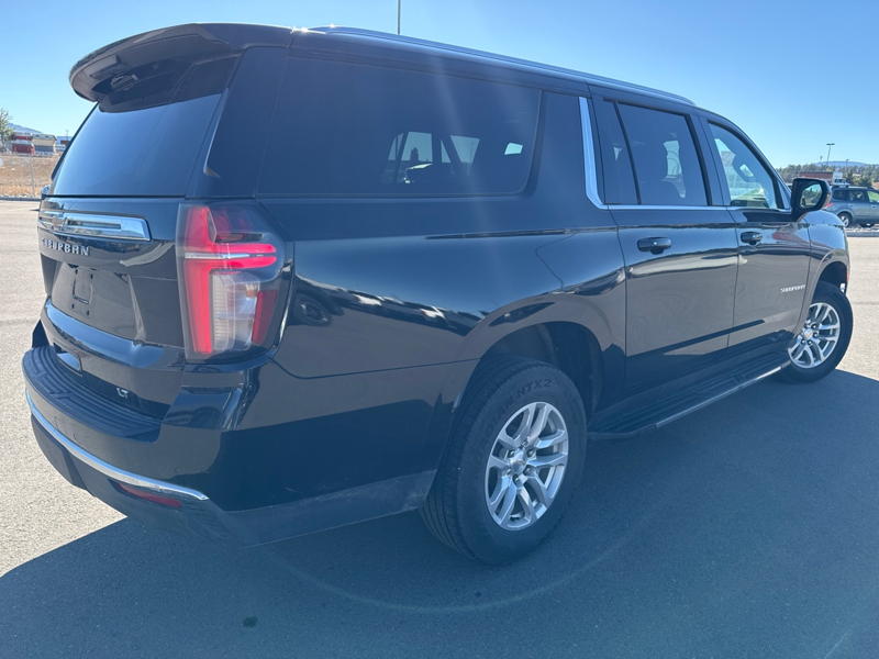Chevrolet Suburban 2023