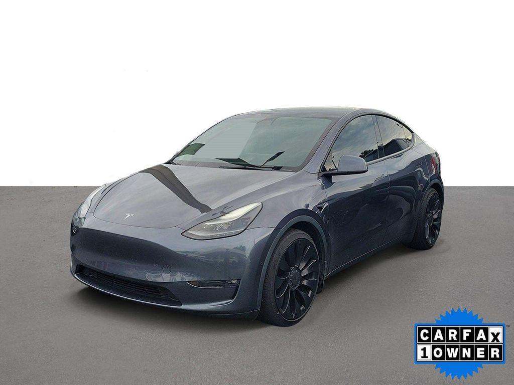 Tesla Model Y 2022